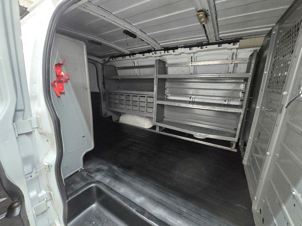 Chevrolet Express 2500 Cargo 2020
