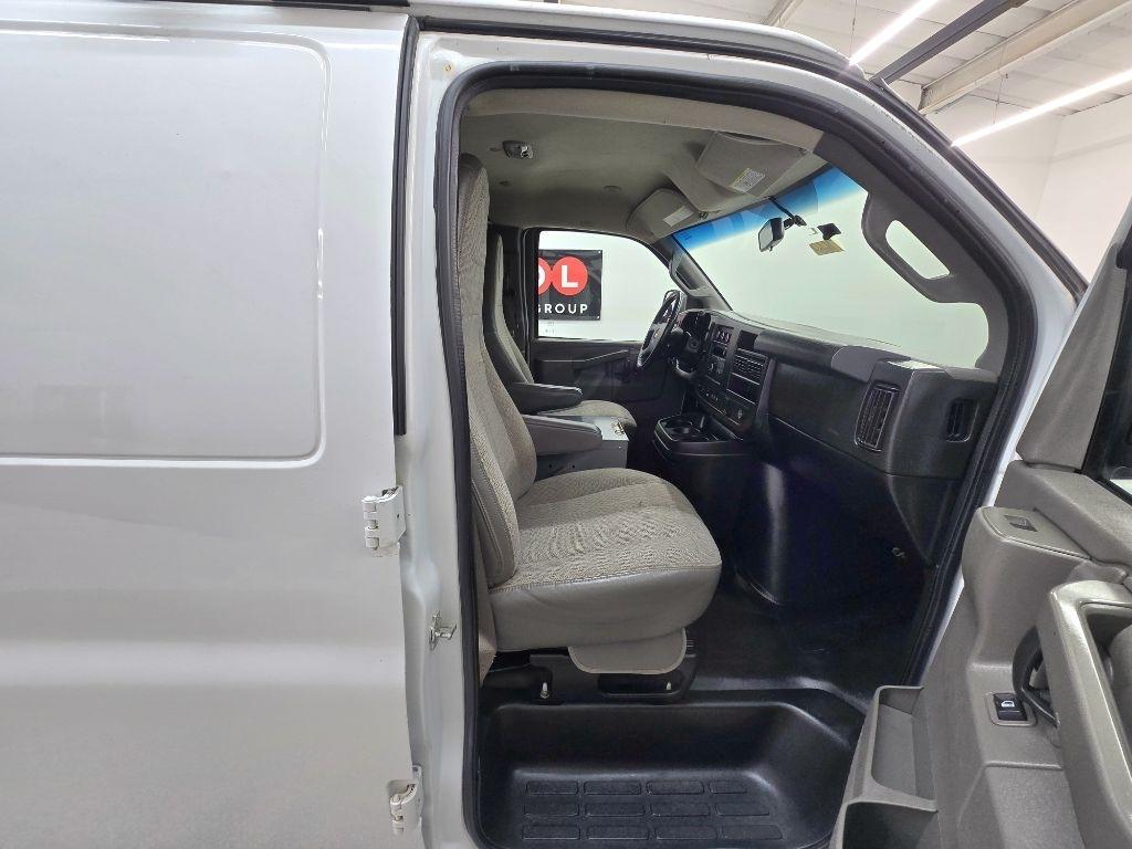 Chevrolet Express 2500 Cargo 2020