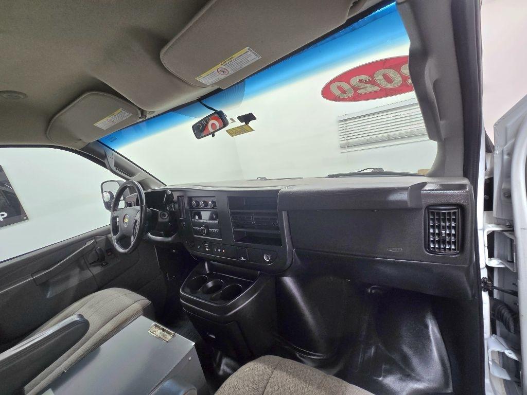 Chevrolet Express 2500 Cargo 2020