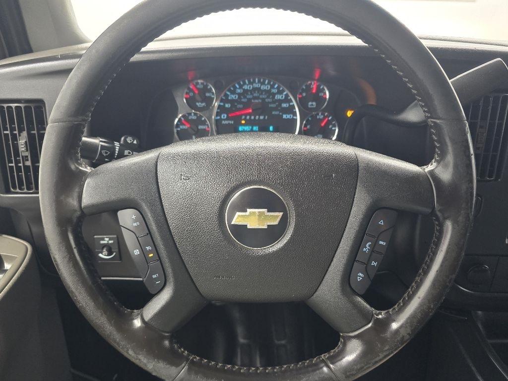 Chevrolet Express 2500 Cargo 2020
