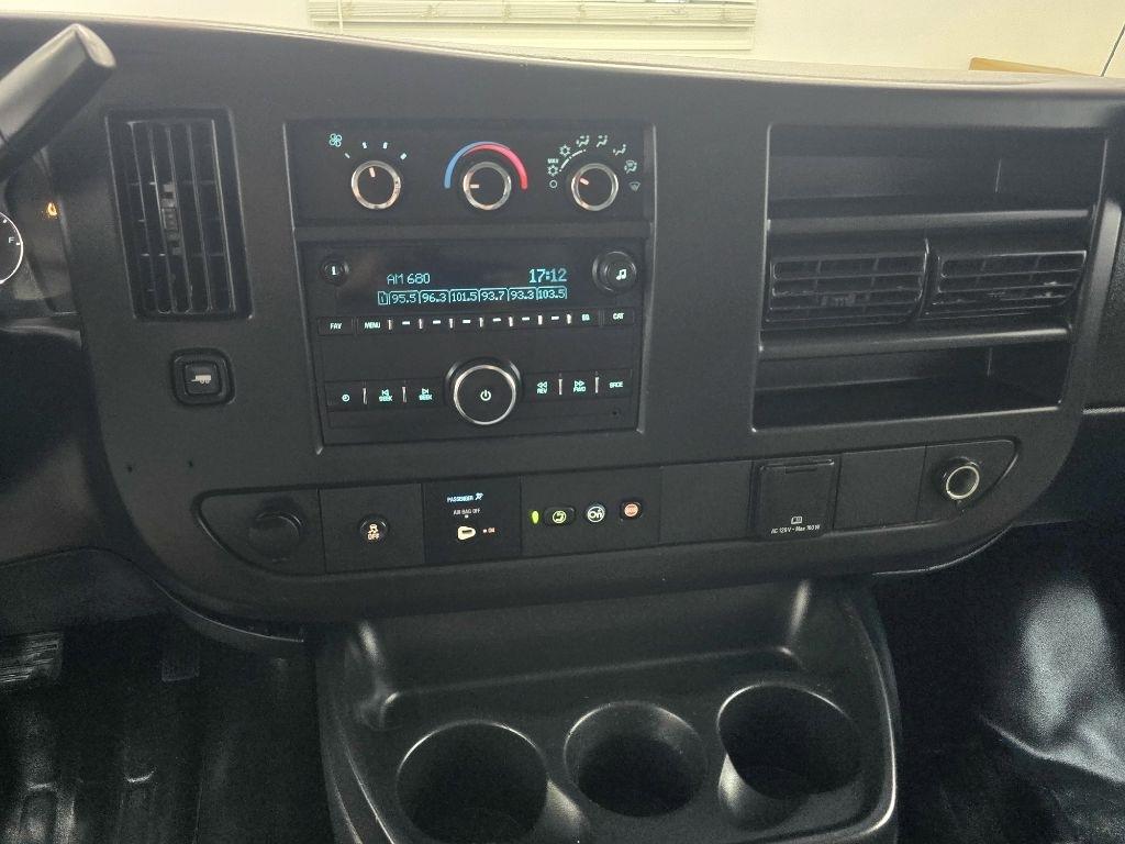 Chevrolet Express 2500 Cargo 2020