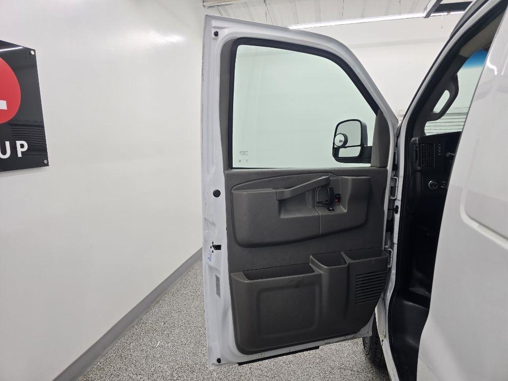 Chevrolet Express 2500 Cargo 2020