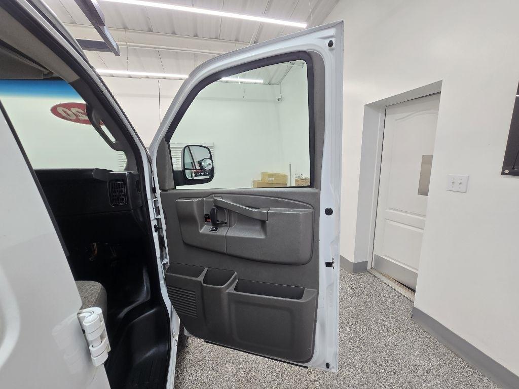 Chevrolet Express 2500 Cargo 2020