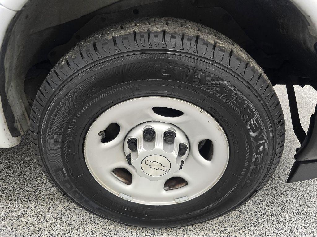 Chevrolet Express 2500 Cargo 2020