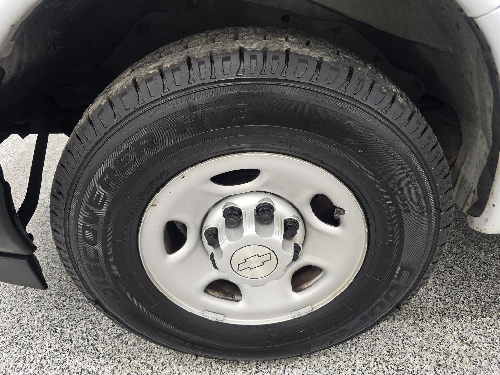 Chevrolet Express 2500 Cargo 2020