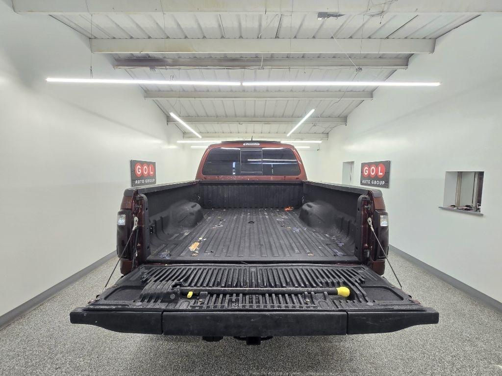 Ford F-250 SD Lariat Crew Cab 4WD 2015