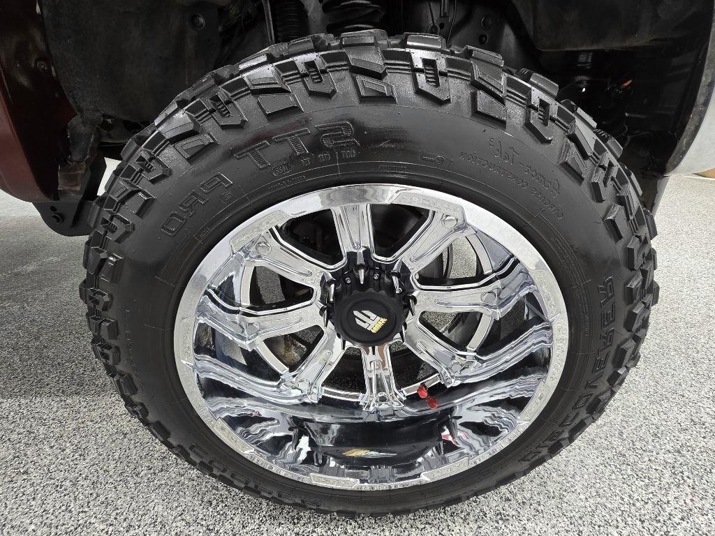 Ford F-250 SD Lariat Crew Cab 4WD 2015