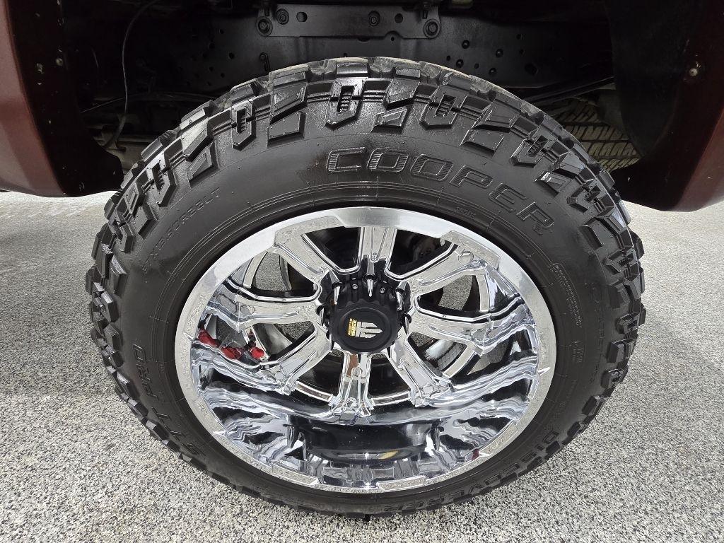 Ford F-250 SD Lariat Crew Cab 4WD 2015