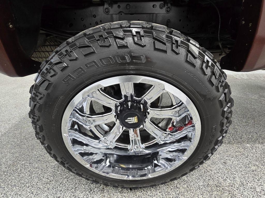 Ford F-250 SD Lariat Crew Cab 4WD 2015