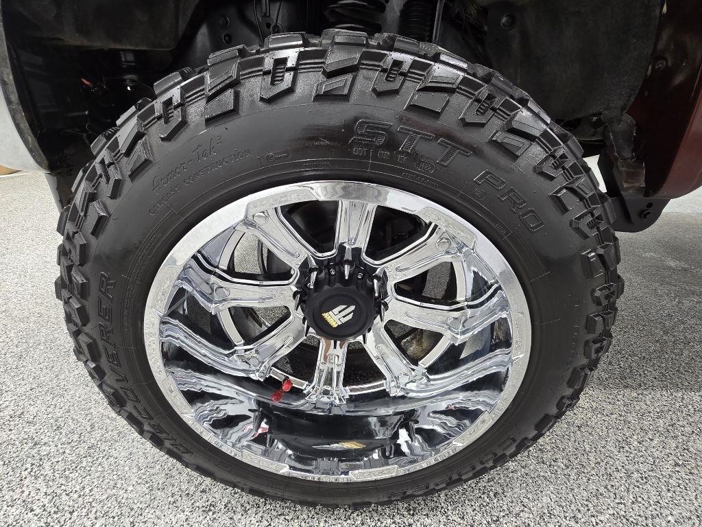 Ford F-250 SD Lariat Crew Cab 4WD 2015