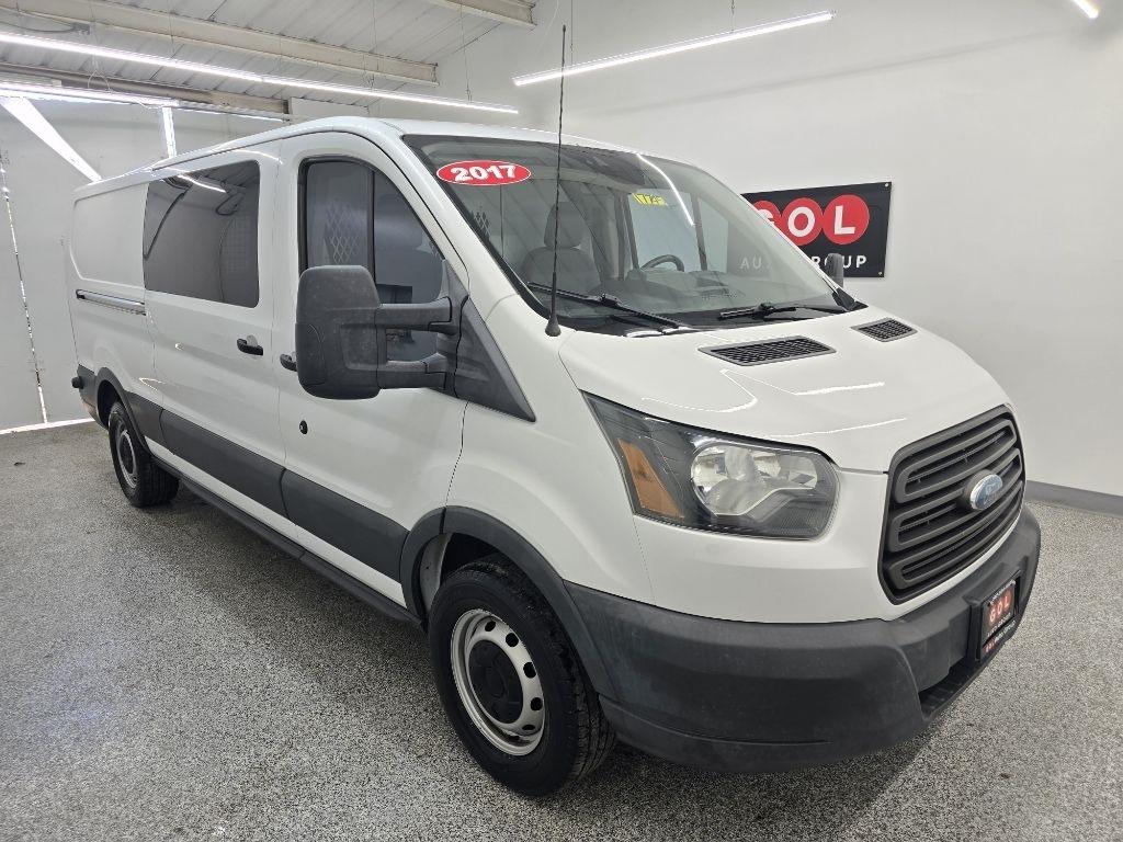 2017 Ford Transit Van