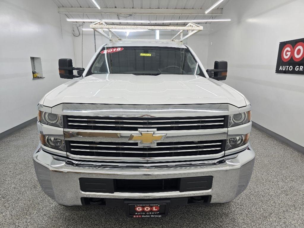 Chevrolet Silverado 2500HD Work Truck 2WD 2018