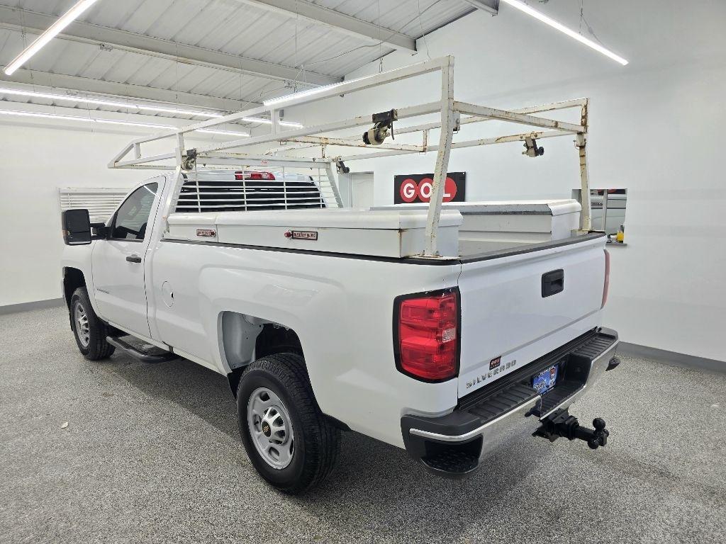 Chevrolet Silverado 2500HD Work Truck 2WD 2018