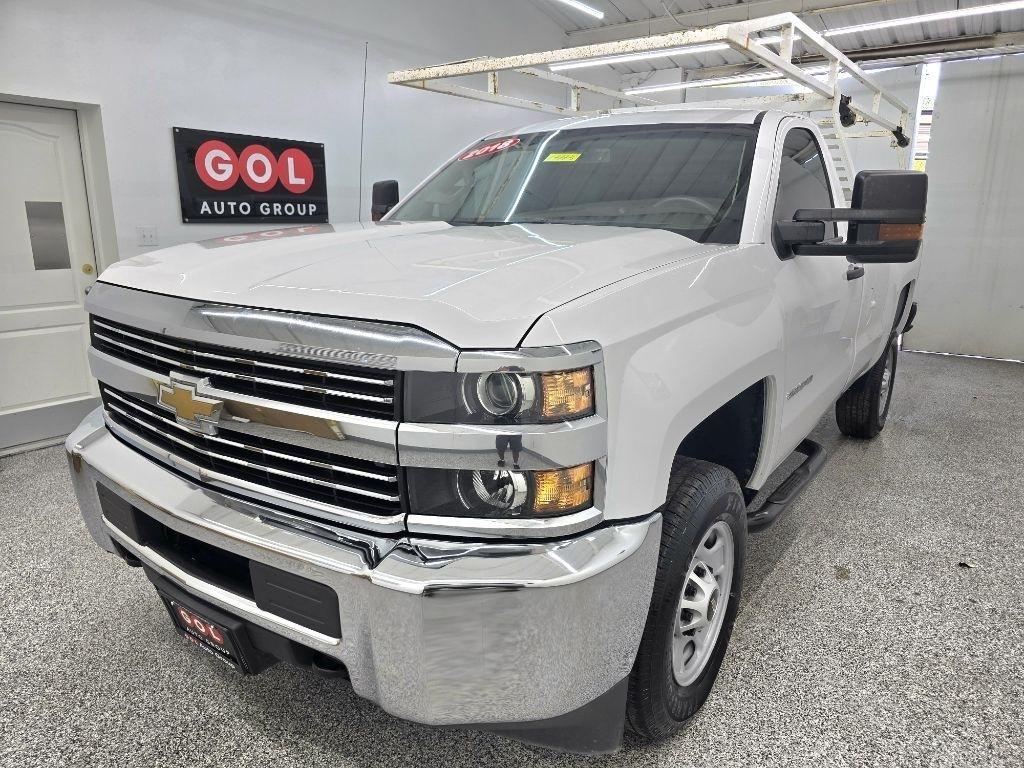 Chevrolet Silverado 2500HD Work Truck 2WD 2018
