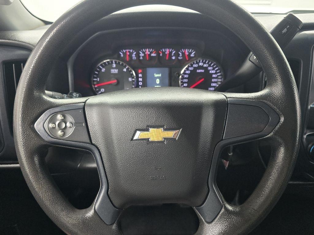Chevrolet Silverado 2500HD Work Truck 2WD 2018