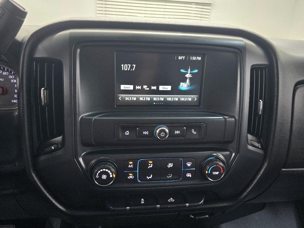 Chevrolet Silverado 2500HD Work Truck 2WD 2018