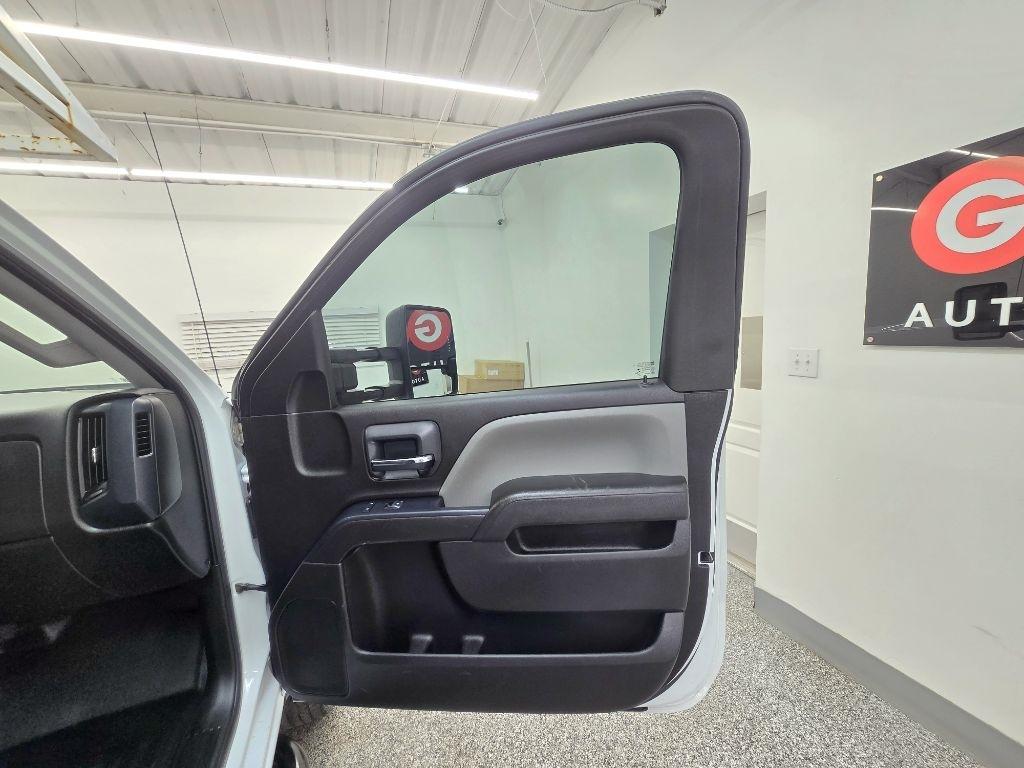Chevrolet Silverado 2500HD Work Truck 2WD 2018