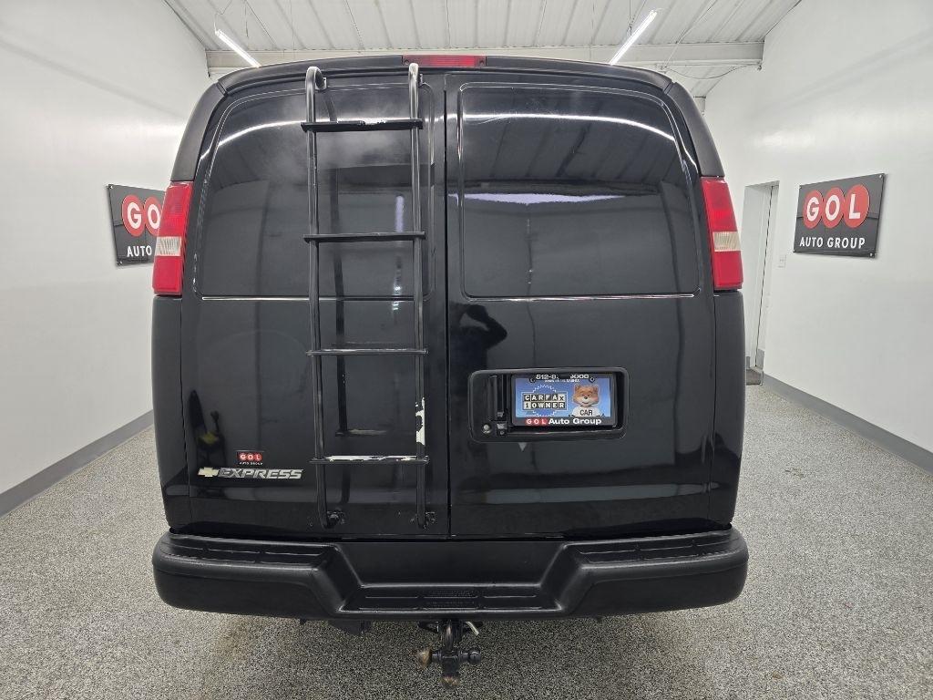 Chevrolet Express 2500 Cargo 2020
