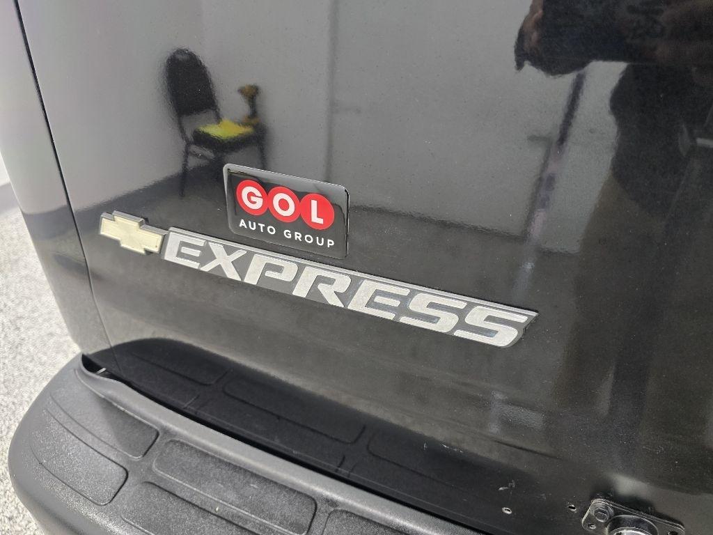 Chevrolet Express 2500 Cargo 2020