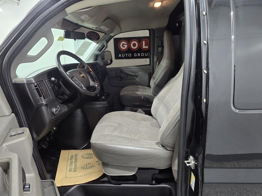Chevrolet Express 2500 Cargo 2020