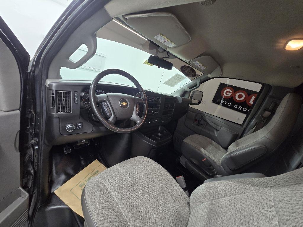 Chevrolet Express 2500 Cargo 2020