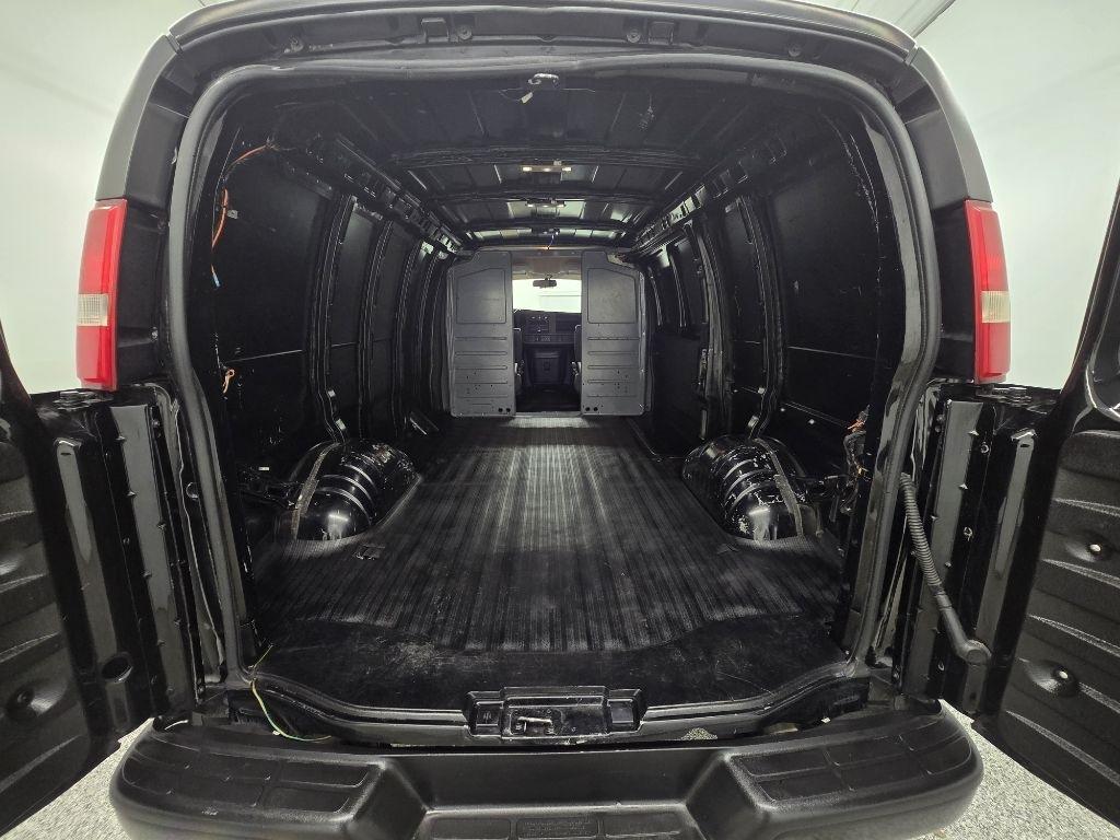Chevrolet Express 2500 Cargo 2020