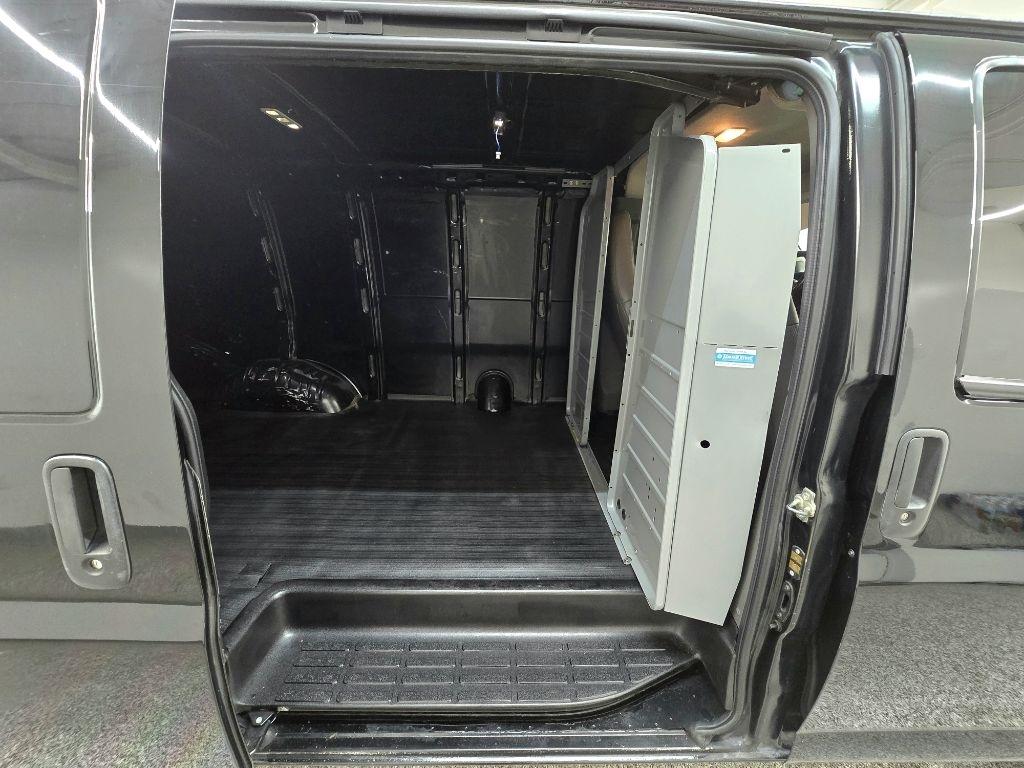Chevrolet Express 2500 Cargo 2020