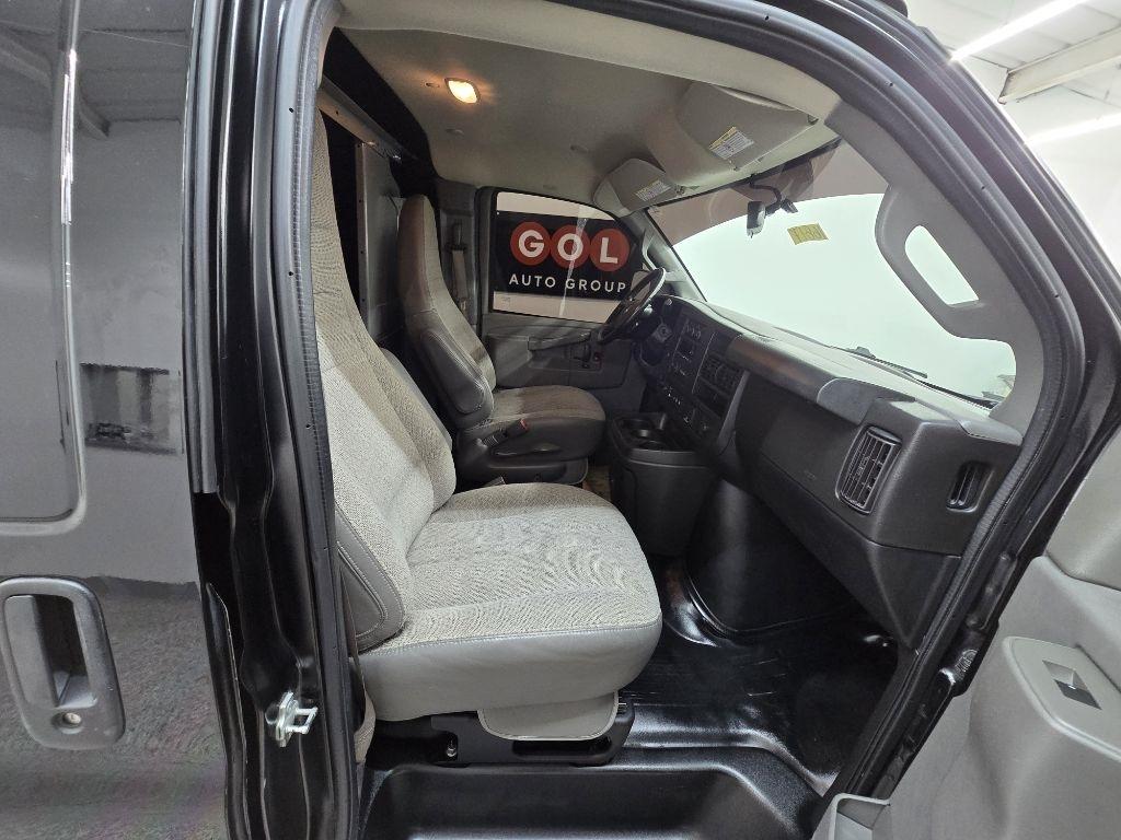 Chevrolet Express 2500 Cargo 2020