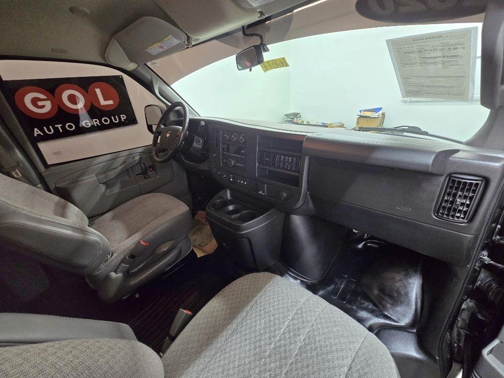 Chevrolet Express 2500 Cargo 2020