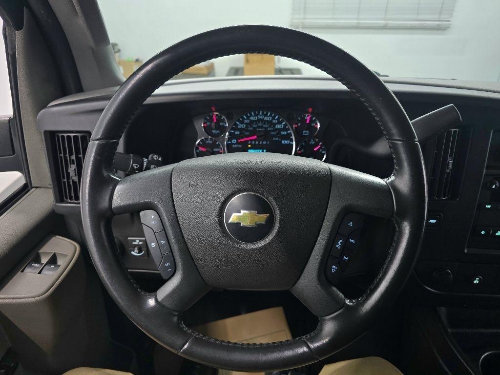 Chevrolet Express 2500 Cargo 2020