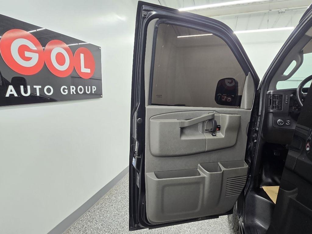 Chevrolet Express 2500 Cargo 2020