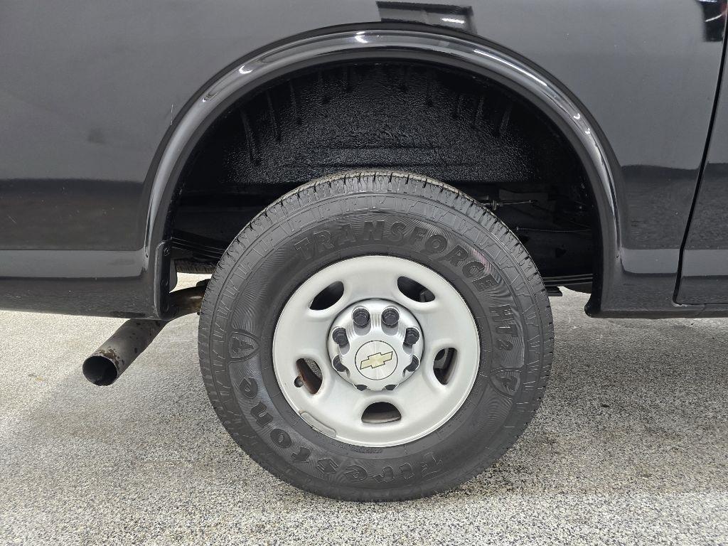 Chevrolet Express 2500 Cargo 2020