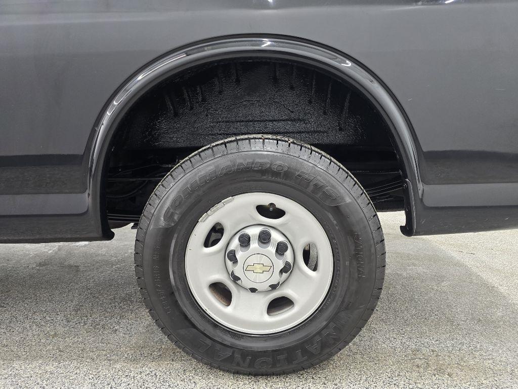Chevrolet Express 2500 Cargo 2020