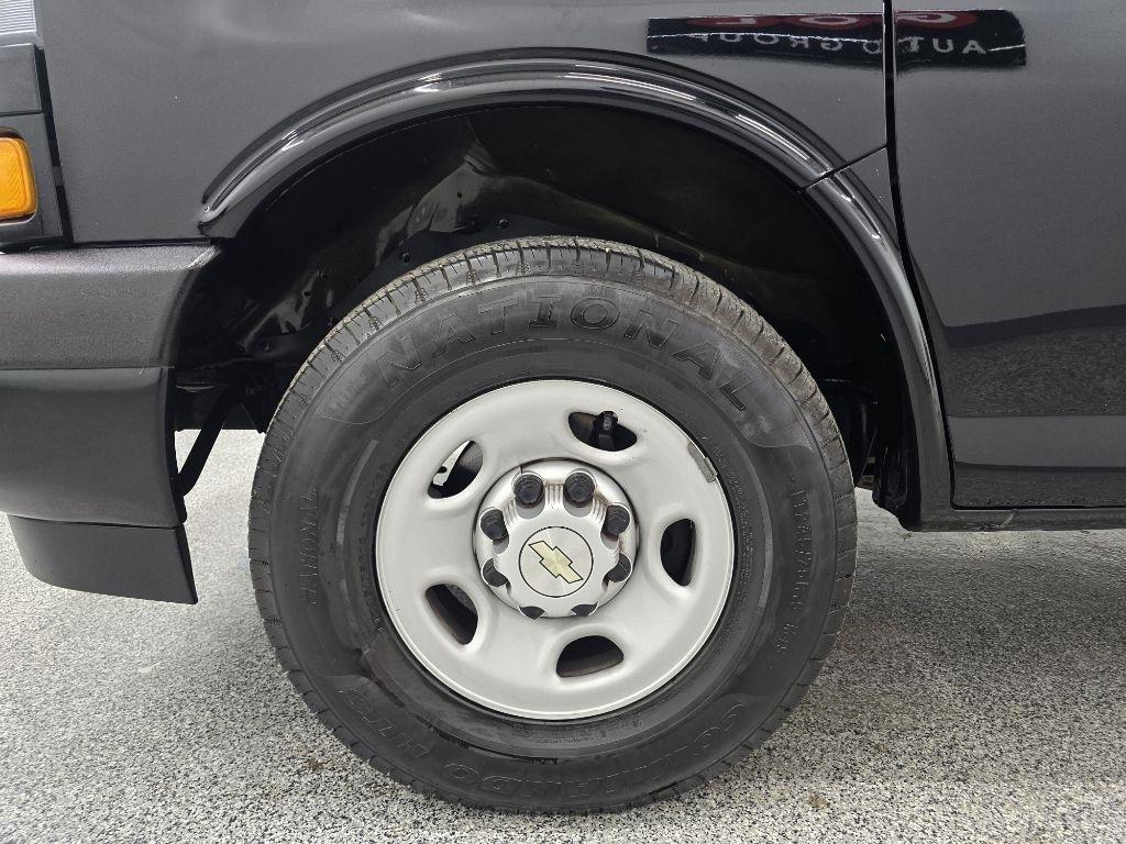 Chevrolet Express 2500 Cargo 2020