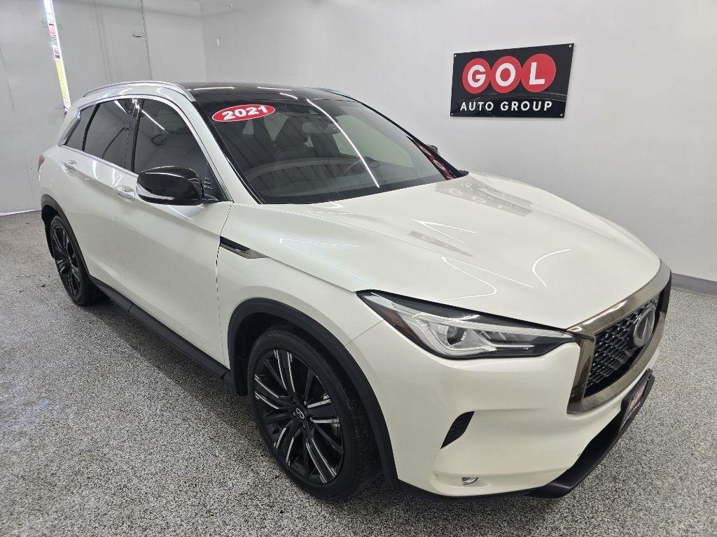 Infiniti QX50 LUXE 2021