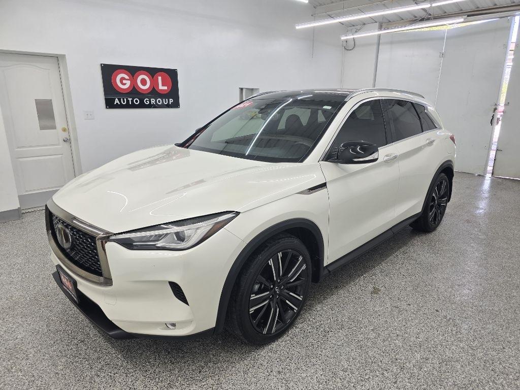Infiniti QX50 LUXE 2021