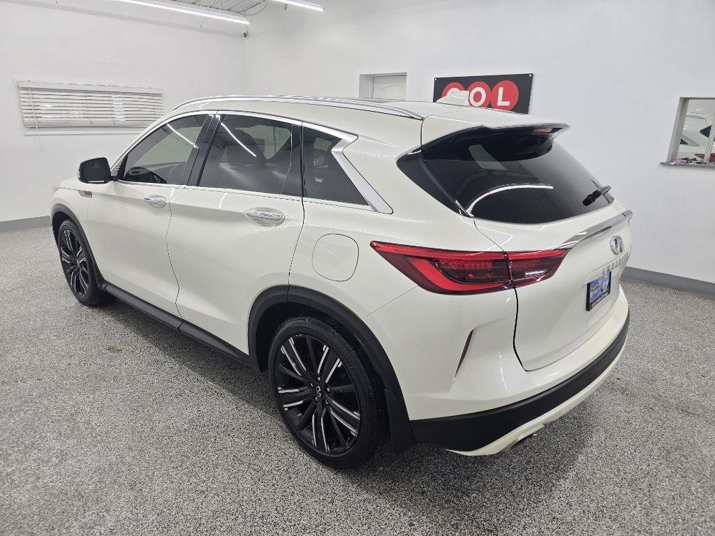 Infiniti QX50 LUXE 2021