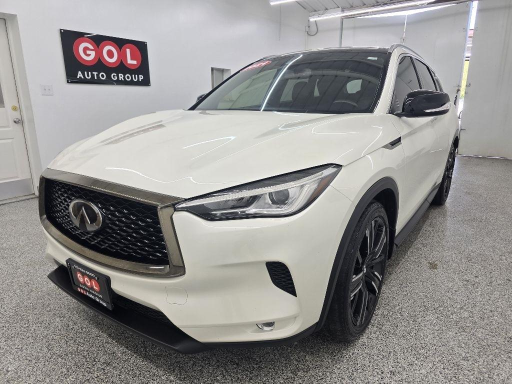 Infiniti QX50 LUXE 2021