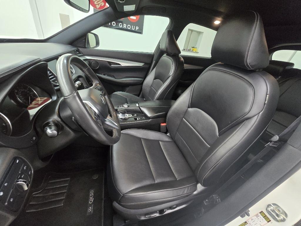 Infiniti QX50 LUXE 2021