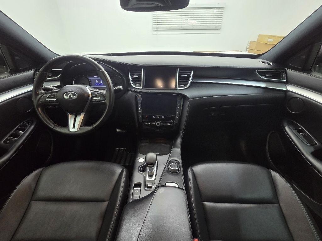Infiniti QX50 LUXE 2021
