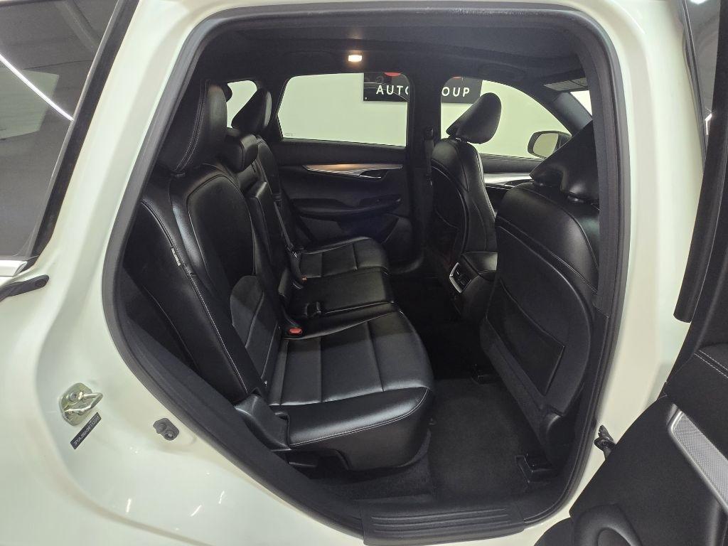Infiniti QX50 LUXE 2021