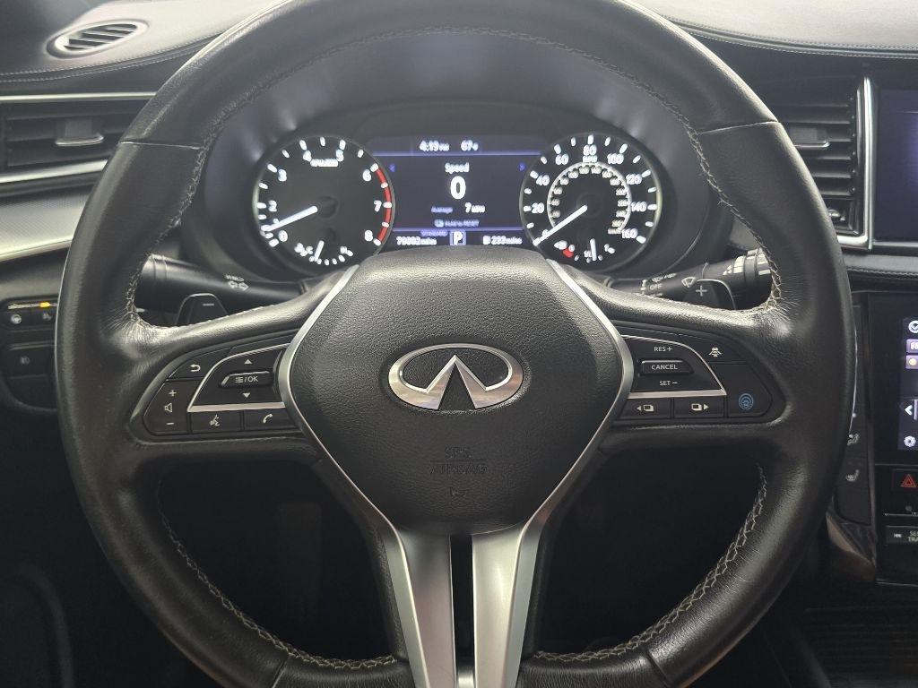 Infiniti QX50 LUXE 2021