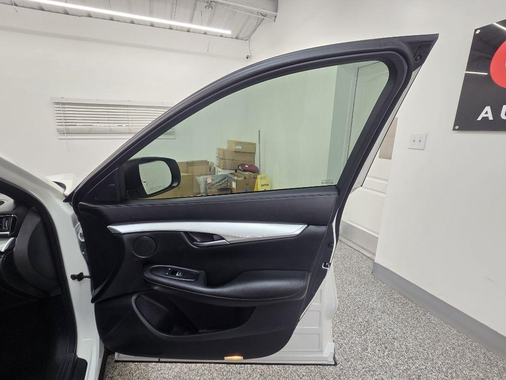 Infiniti QX50 LUXE 2021