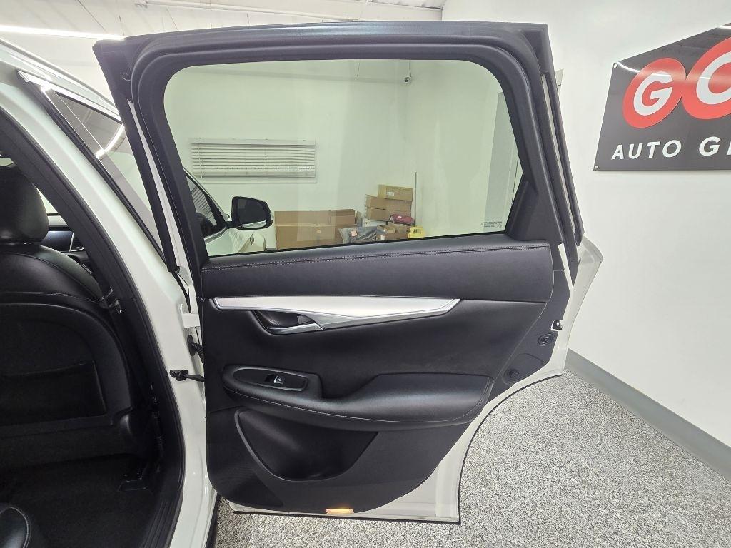 Infiniti QX50 LUXE 2021
