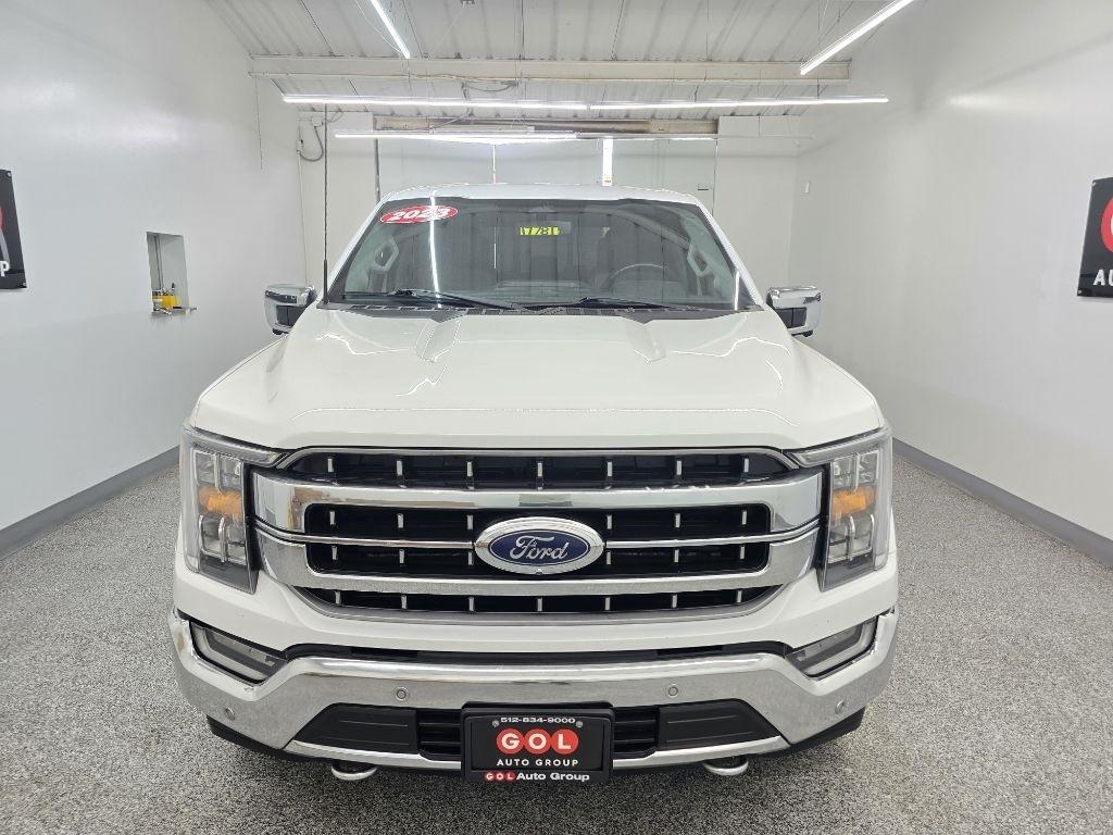 Ford F-150 Lariat SuperCrew 5.5-ft. Bed 4WD 2023