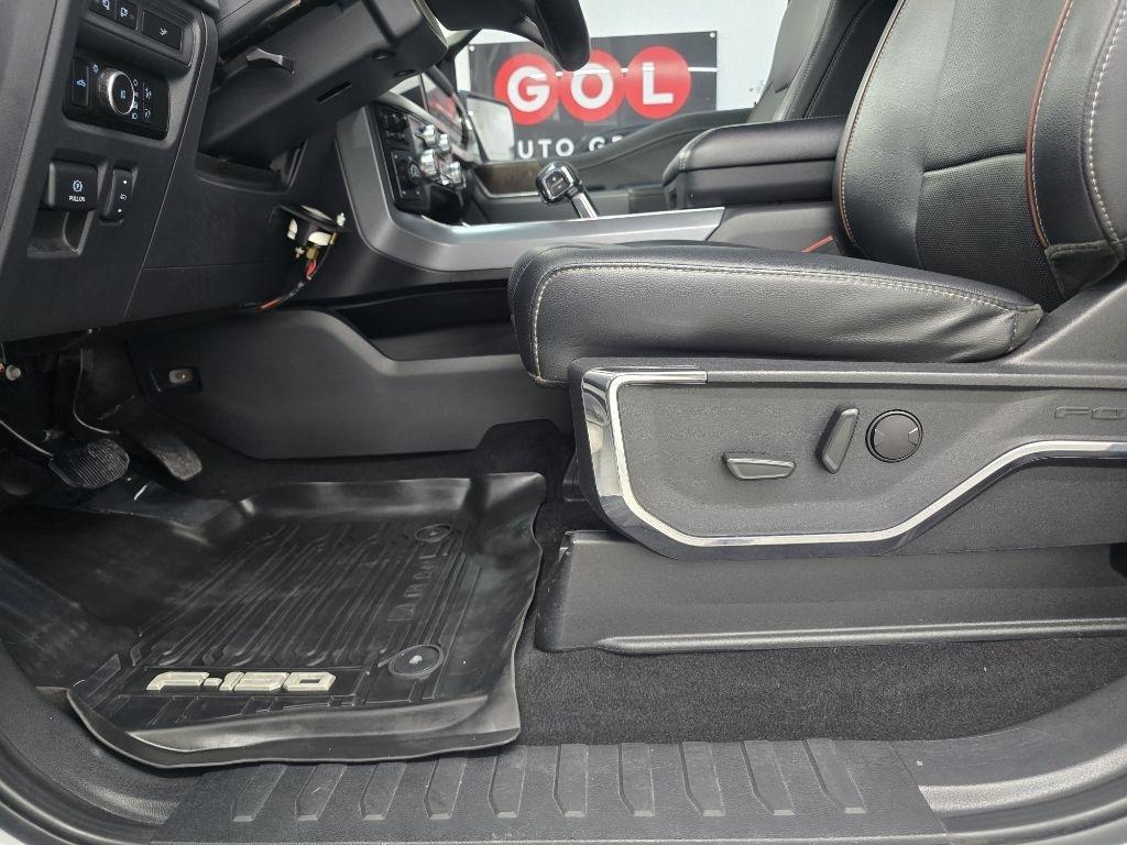 Ford F-150 Lariat SuperCrew 5.5-ft. Bed 4WD 2023