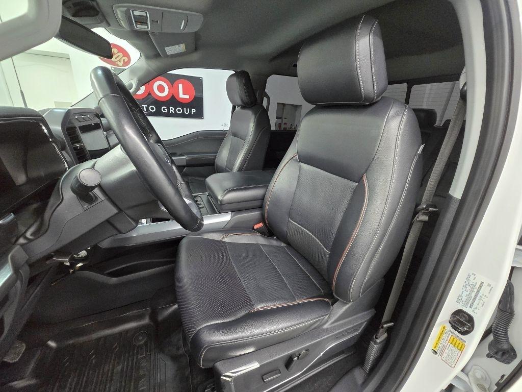 Ford F-150 Lariat SuperCrew 5.5-ft. Bed 4WD 2023