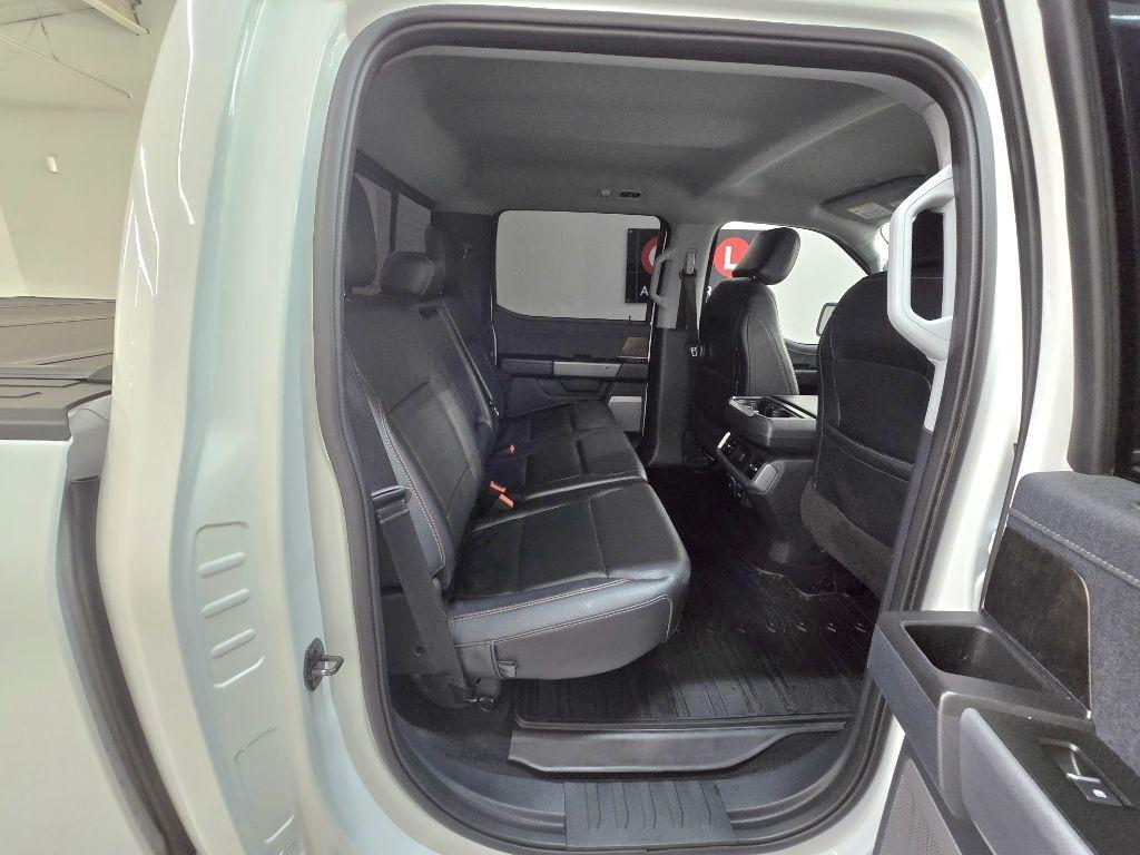 Ford F-150 Lariat SuperCrew 5.5-ft. Bed 4WD 2023