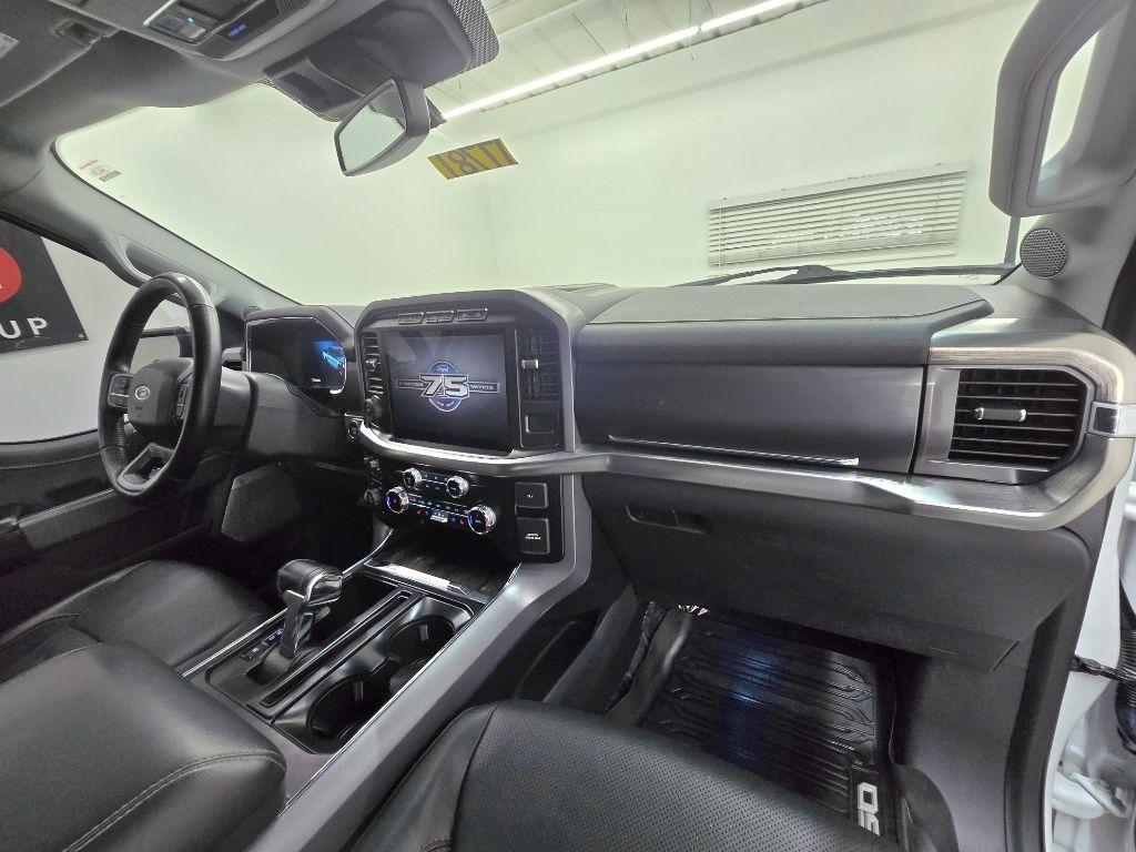 Ford F-150 Lariat SuperCrew 5.5-ft. Bed 4WD 2023