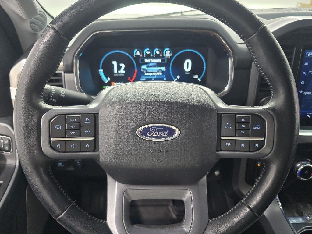 Ford F-150 Lariat SuperCrew 5.5-ft. Bed 4WD 2023